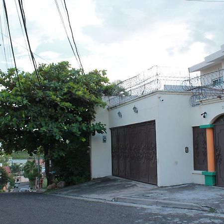 Hotel Casa Las Lomas Tegucigalpa Buitenkant foto