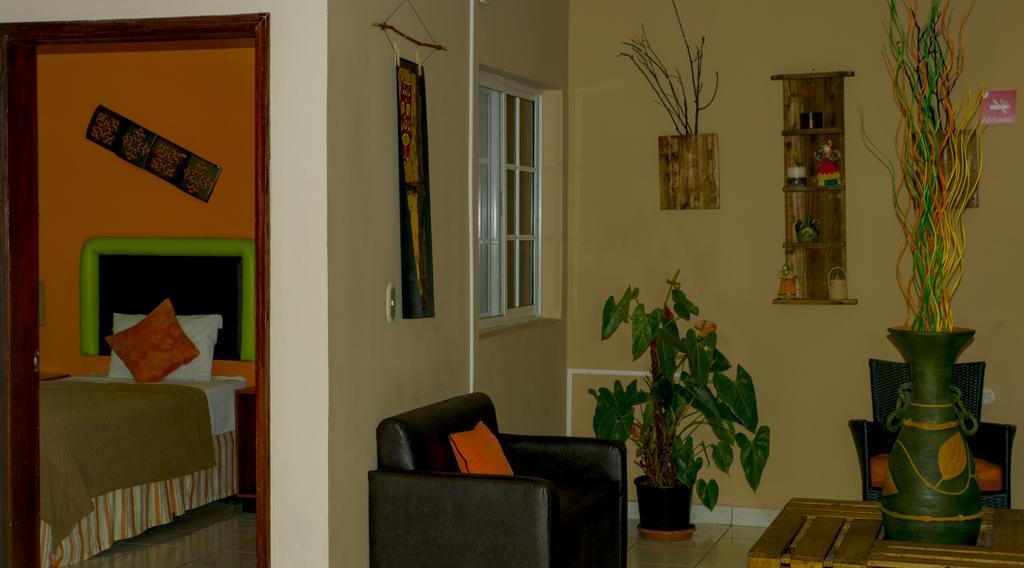 Hotel Casa Las Lomas Tegucigalpa Buitenkant foto