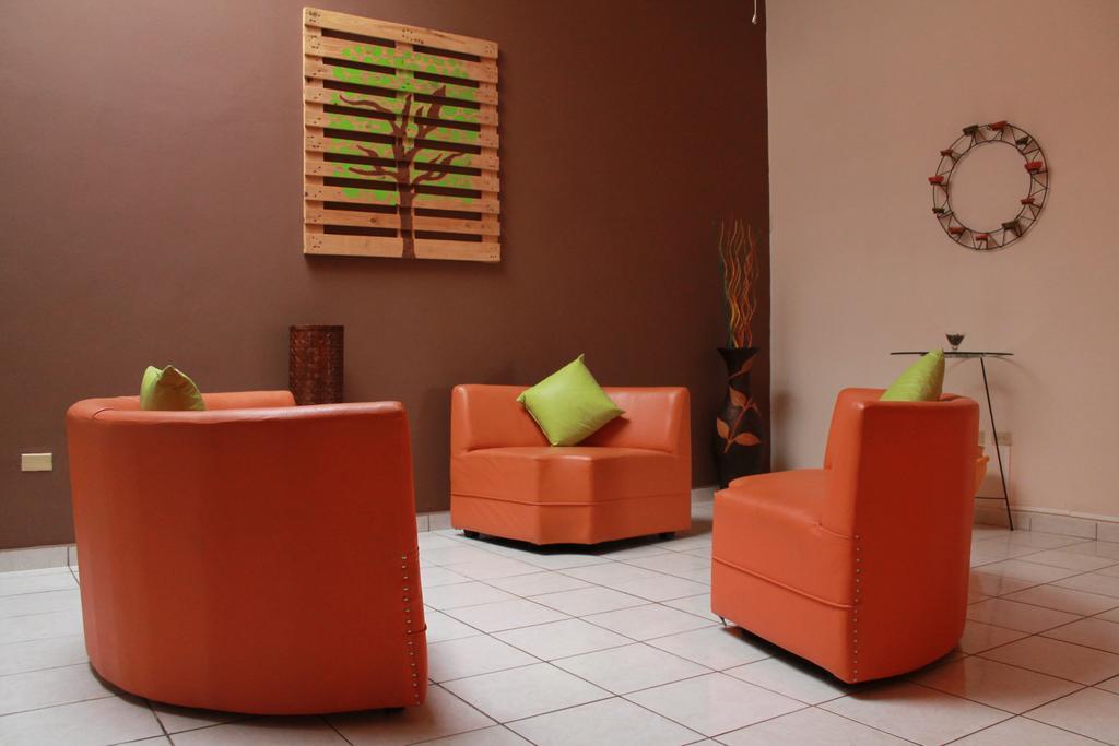 Hotel Casa Las Lomas Tegucigalpa Buitenkant foto