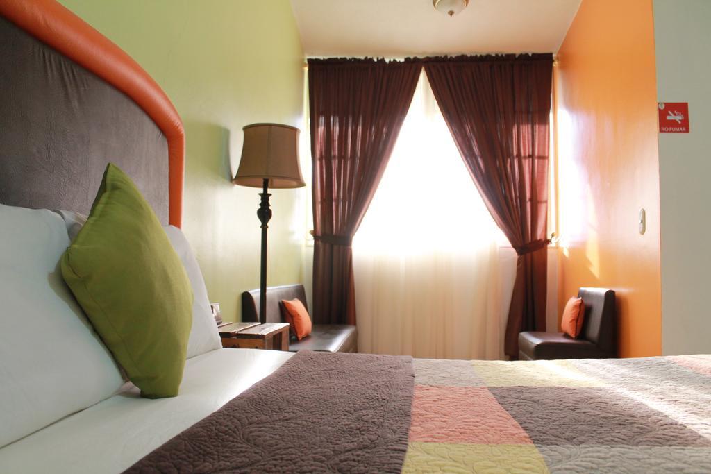 Hotel Casa Las Lomas Tegucigalpa Buitenkant foto