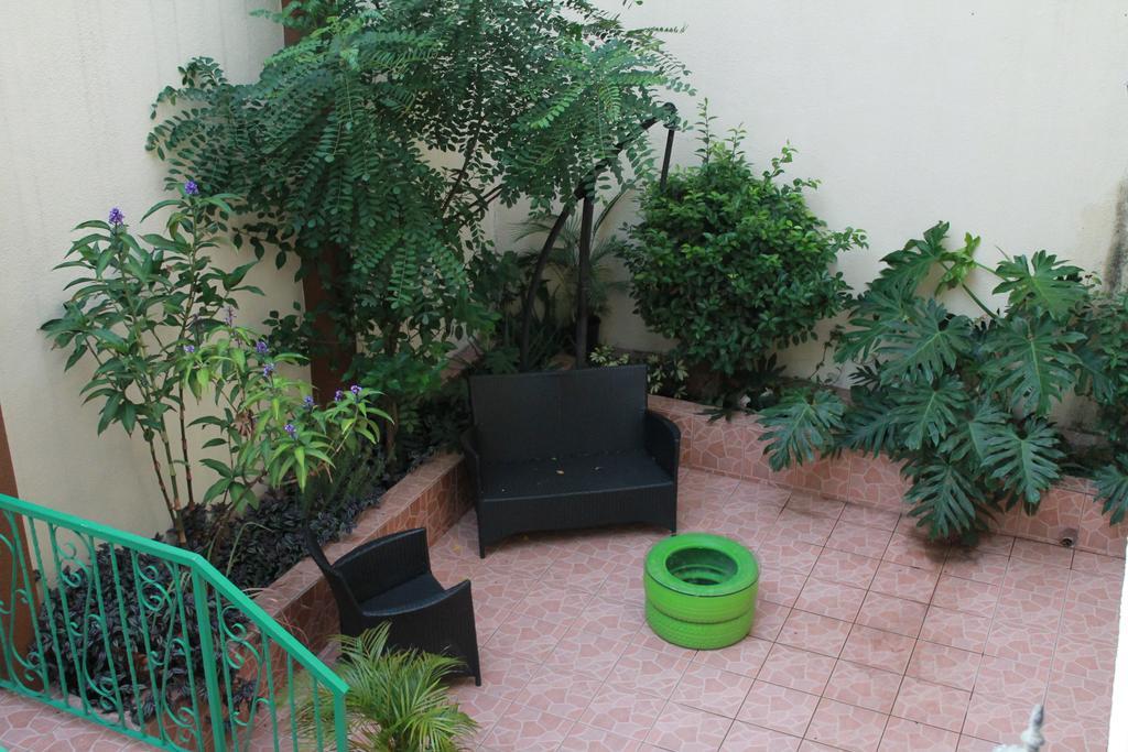 Hotel Casa Las Lomas Tegucigalpa Buitenkant foto