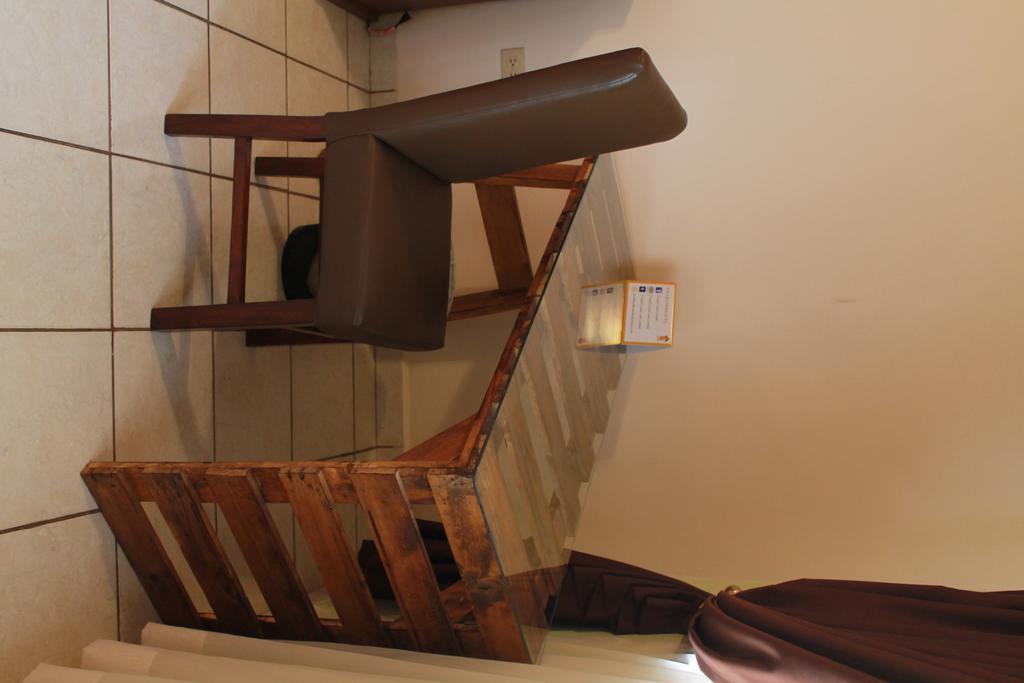 Hotel Casa Las Lomas Tegucigalpa Buitenkant foto