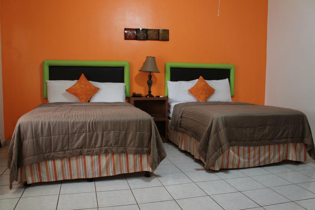 Hotel Casa Las Lomas Tegucigalpa Buitenkant foto