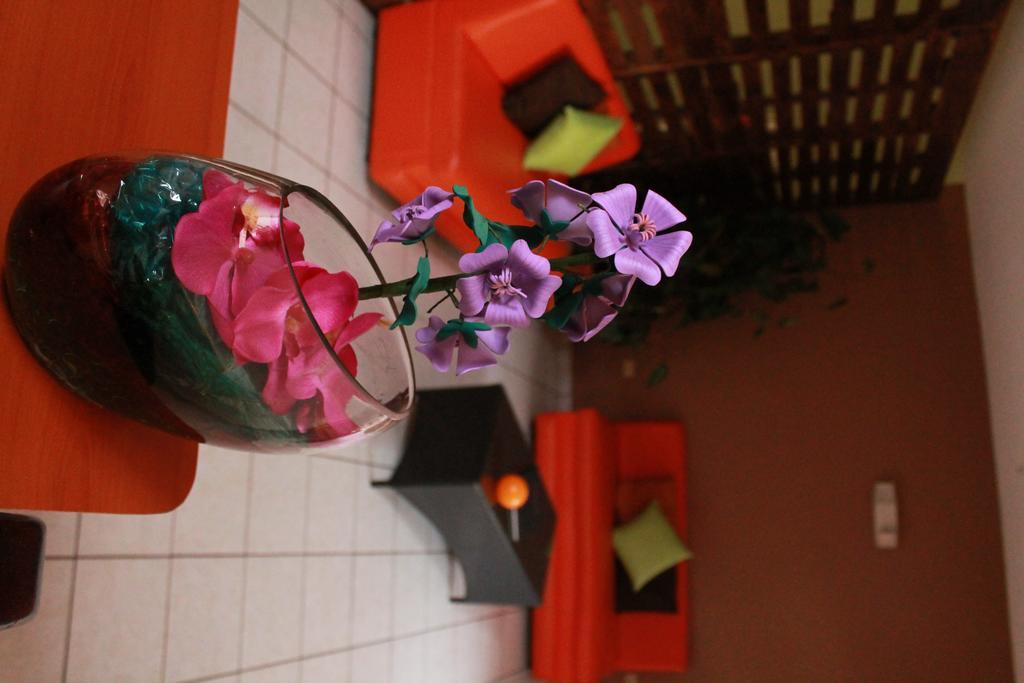 Hotel Casa Las Lomas Tegucigalpa Buitenkant foto