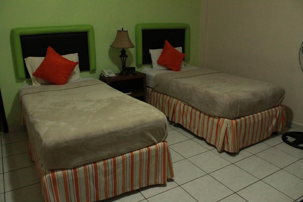 Hotel Casa Las Lomas Tegucigalpa Buitenkant foto