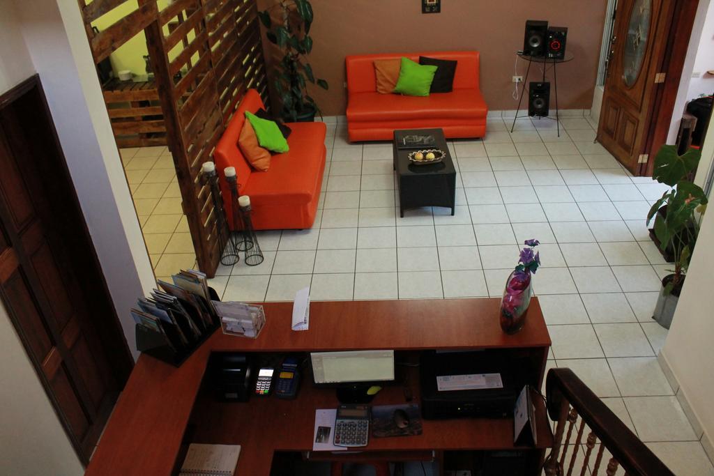 Hotel Casa Las Lomas Tegucigalpa Buitenkant foto