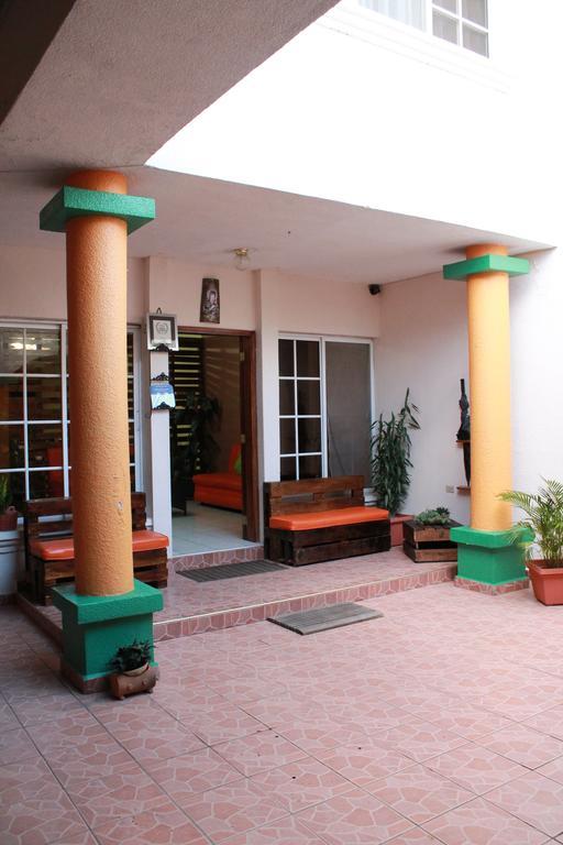 Hotel Casa Las Lomas Tegucigalpa Buitenkant foto