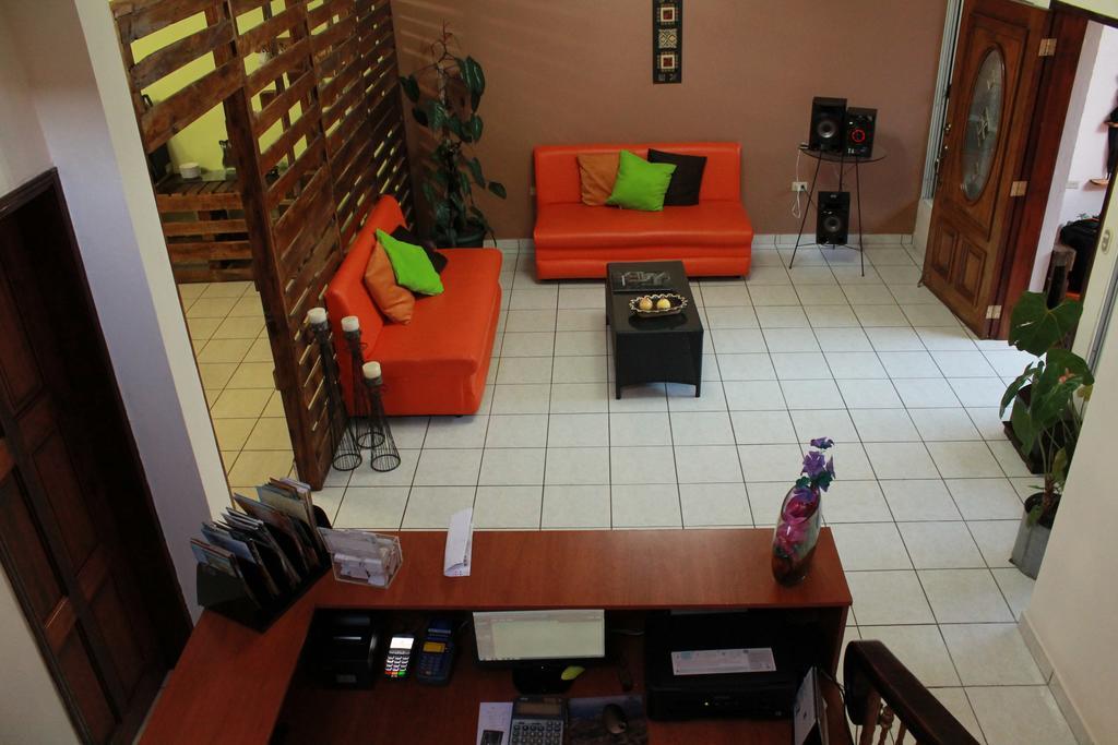 Hotel Casa Las Lomas Tegucigalpa Buitenkant foto